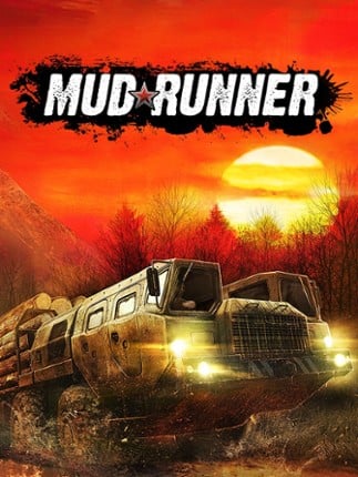 MudRunner Game Cover