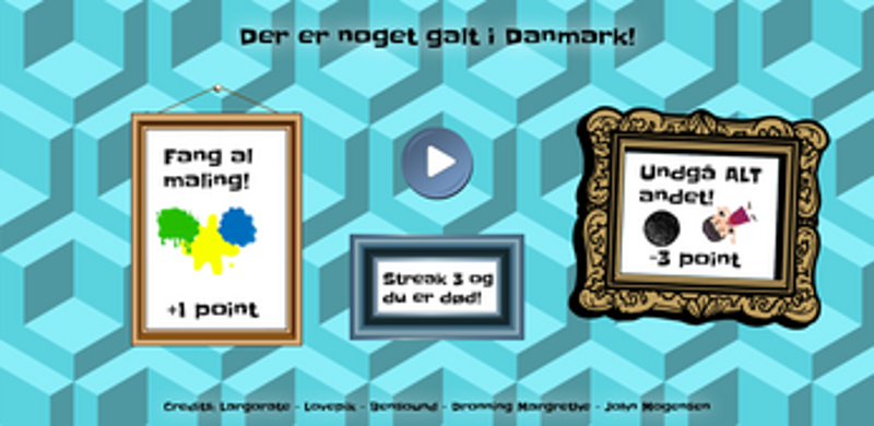 Møllen maler screenshot