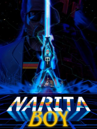 Narita Boy Game Cover