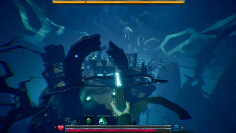 NecroSmash screenshot
