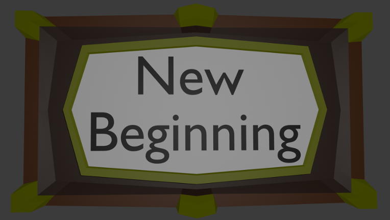 New Beginning Image