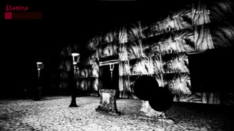 No One Is Wandering The Cemetery screenshot