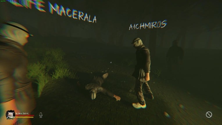 NO STRANGERS screenshot