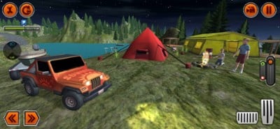 Offroad Camper Truck Simulator Image