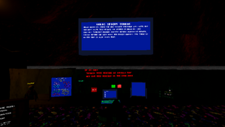 OG GOLD'S SPOOKY TERROR REVIVED BY ANONYMOUS Image