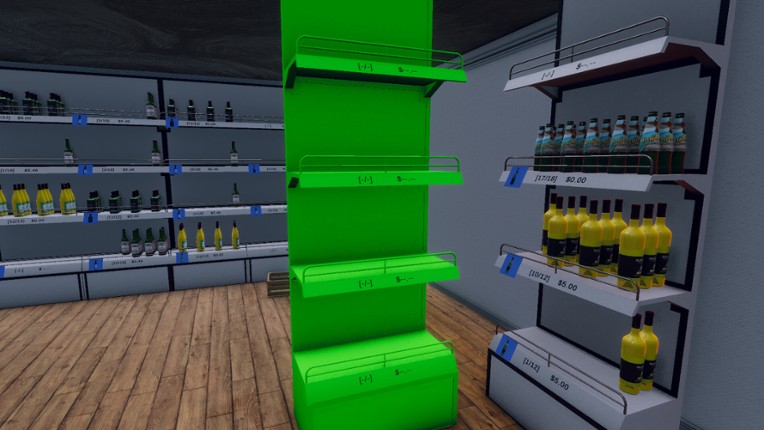 Only Booze: Liquor Store Simulator screenshot