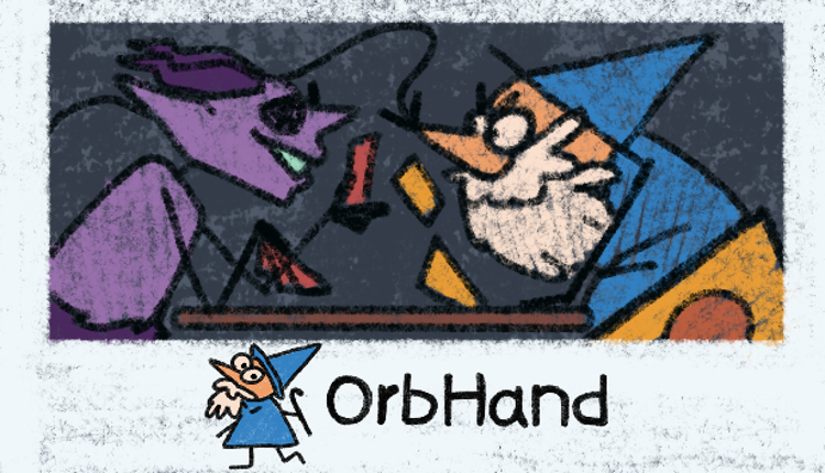 OrbHand Game Cover