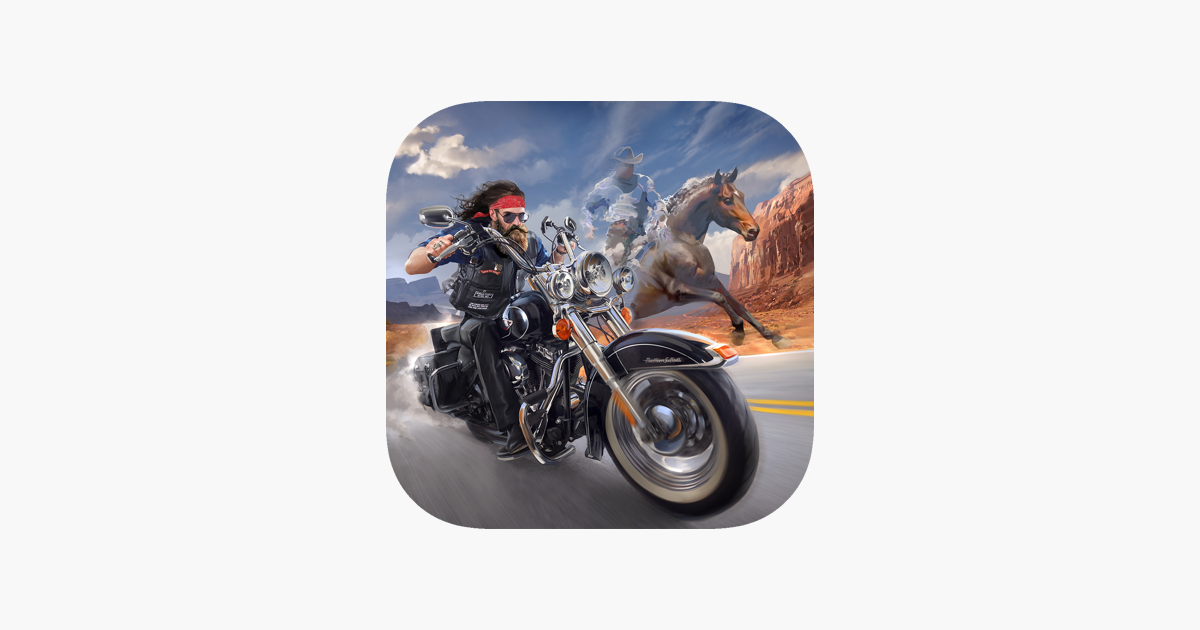 Games like Outlaw Riders: Biker Wars