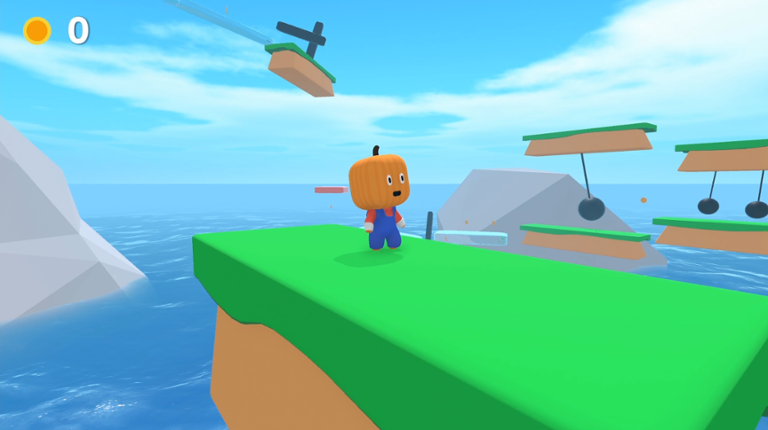 Paluten Game (mit GLP Bosskampf) Image