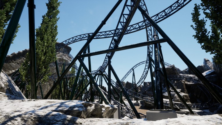 Park Studio screenshot