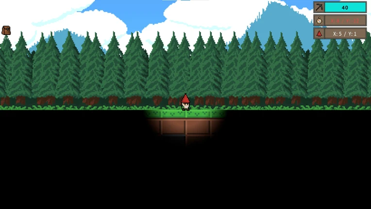 Pickel: The Mysterious Mine screenshot