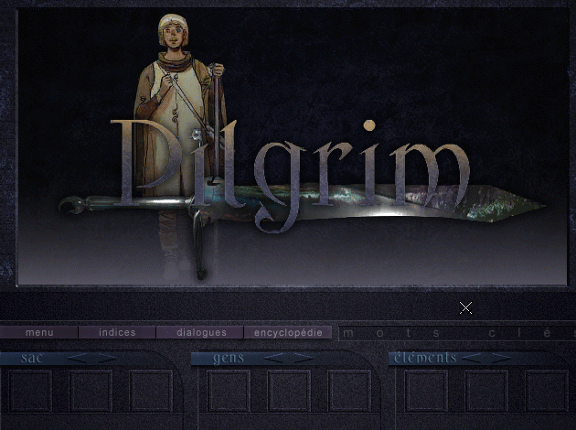 Pilgrim: Faith as a Weapon Image