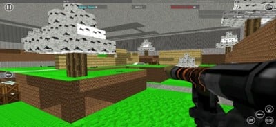 Pixel Combat Multiplayer Image