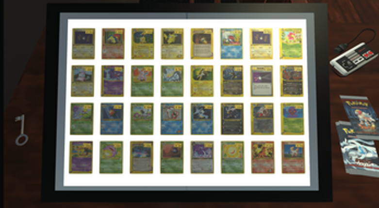 PokeCardy screenshot