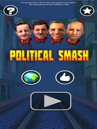 Political Smash screenshot