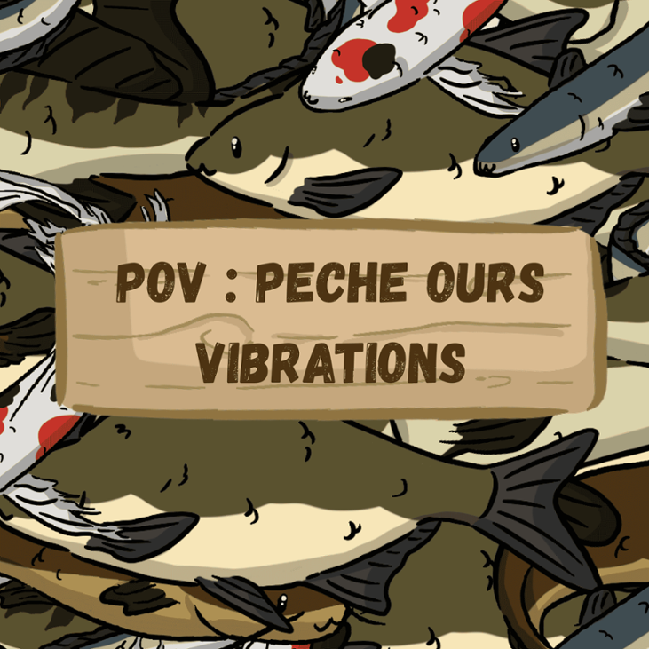 Games like POV : Pêche Ours Vibrations