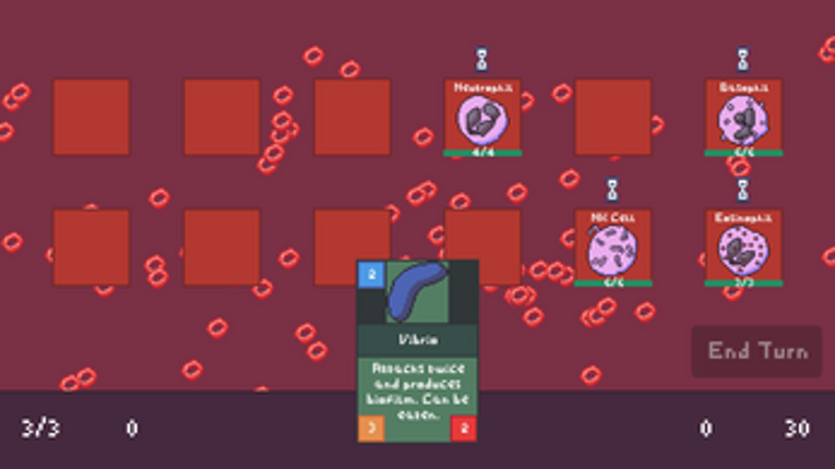 Prefrontal Vortex screenshot