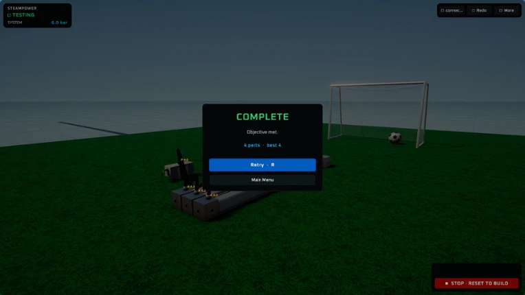 Pressure Works screenshot