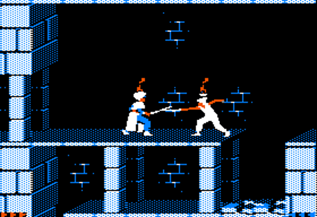 Prince of Persia screenshot