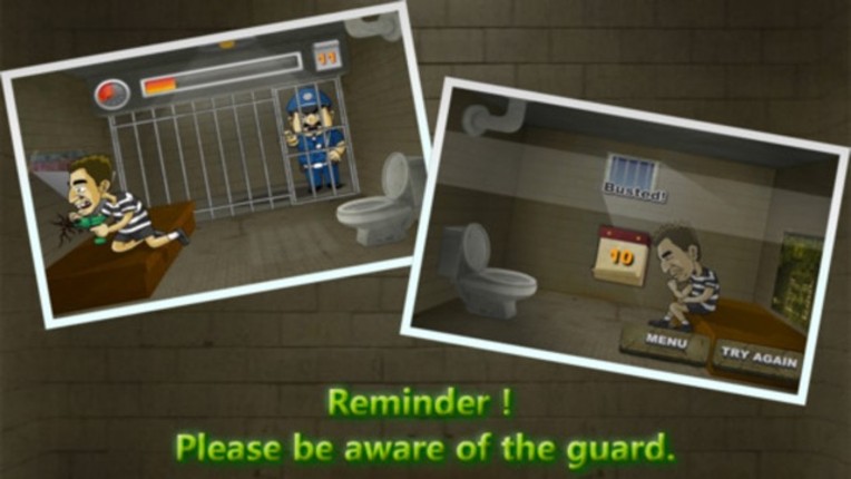 Prison Escape  (Free) screenshot