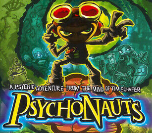 Games like Psychonauts