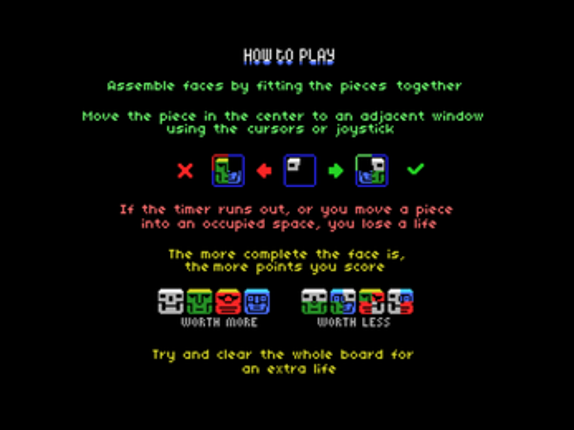 Quartet ( for MSX computers ) Image