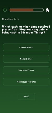 Quiz for Stranger Image