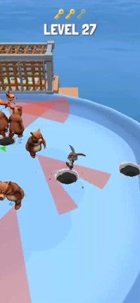 Rabbit Rescue Friends screenshot