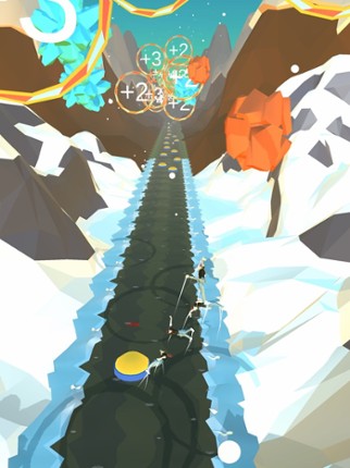 Ragdoll Throw screenshot