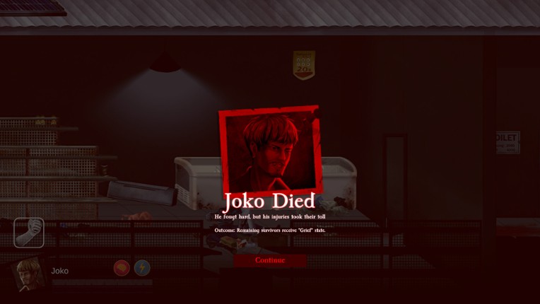 Rail Of Sorrows screenshot