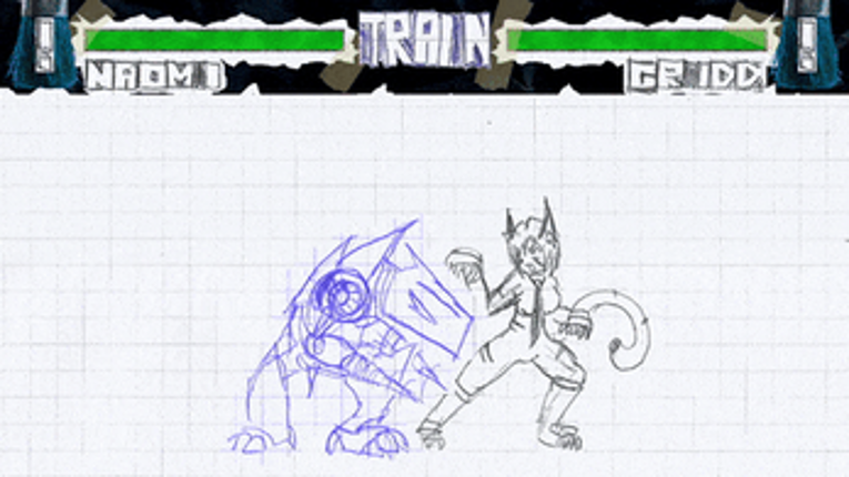 Rakugaki Rumble Image