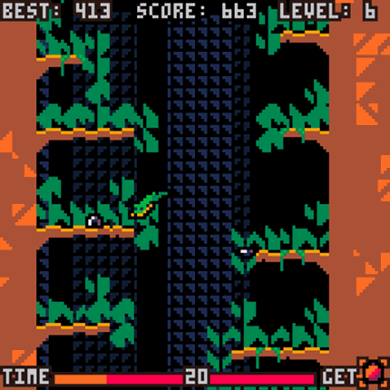 Ranata the Frog and the Broken Forest Image