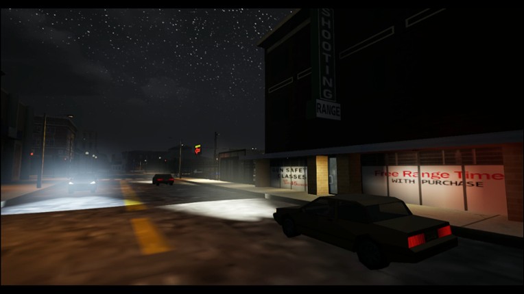 Recoil Control: The Adventures of Rico Ché screenshot
