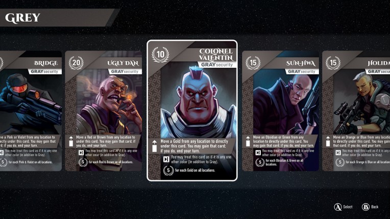 Red Rising screenshot