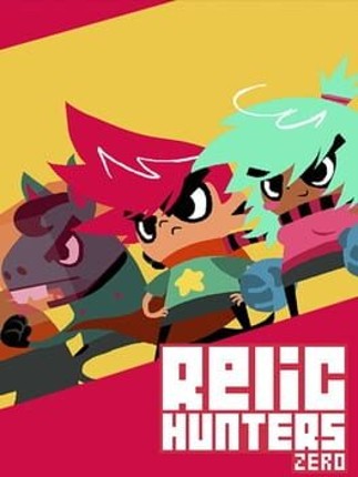 Relic Hunters Zero Image