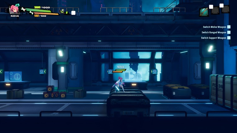 RELOADIAN screenshot