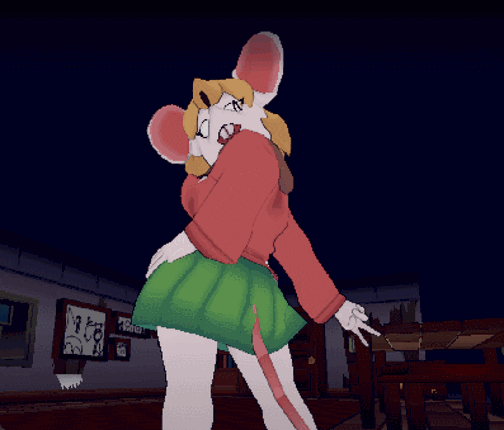 RESIDENT CHEESEL 3D (on haitus) Image