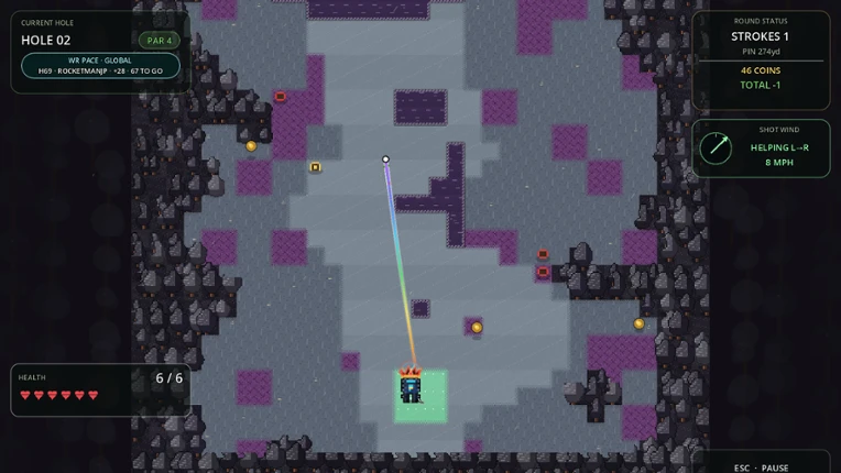 Rogue Links Image