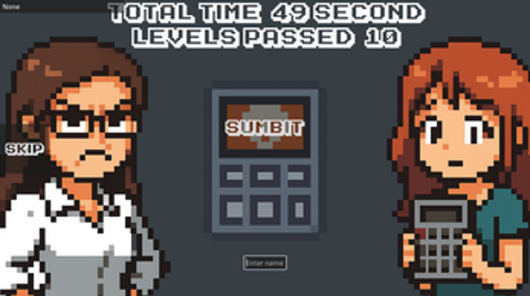 Roguelike Calculator screenshot
