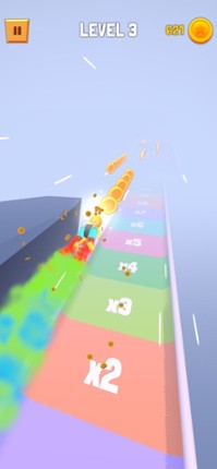 Rollway Run screenshot