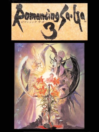 Romancing SaGa 3 Game Cover