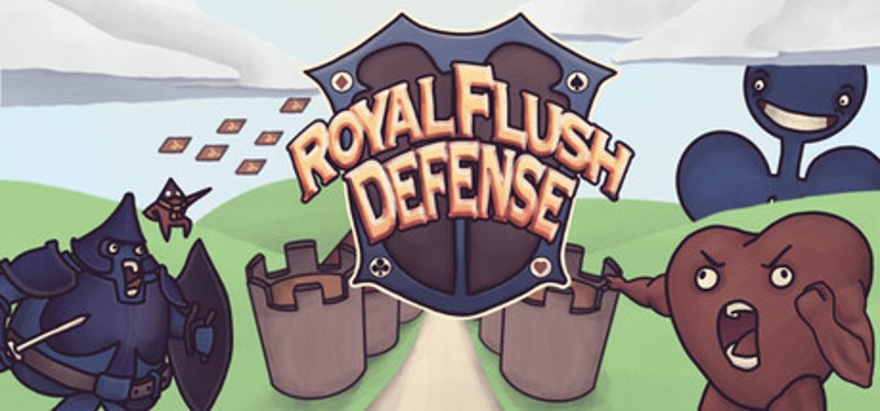 Royal Flush Defense Image