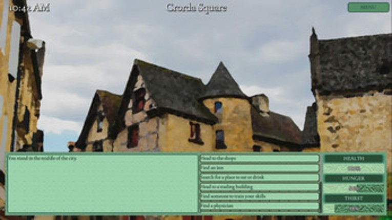 Ruins of Araethia Image