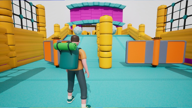 Running UP screenshot