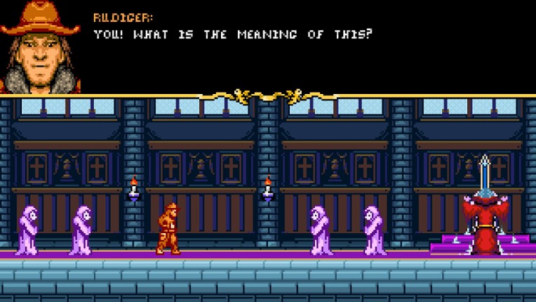 Saint Slayer: Spear of Sacrilege screenshot