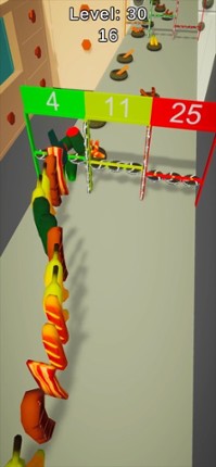 Sausage Part‪y screenshot