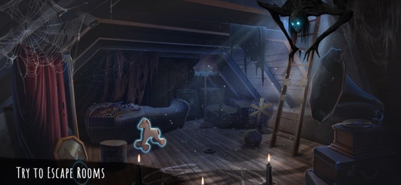 Scary Horror 2: Escape Room Image