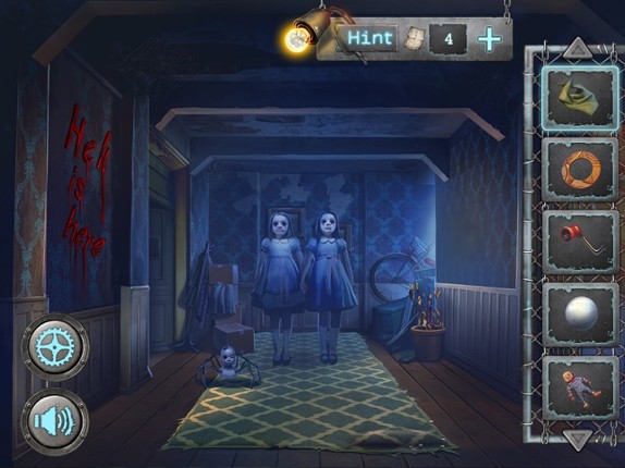 Scary Horror 2: Escape Room screenshot