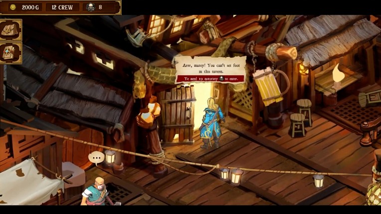 Sea of Legends screenshot