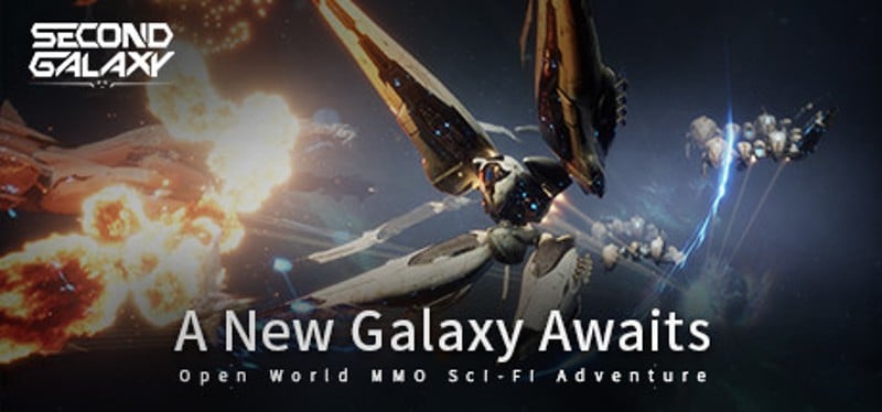 Second Galaxy Game Cover